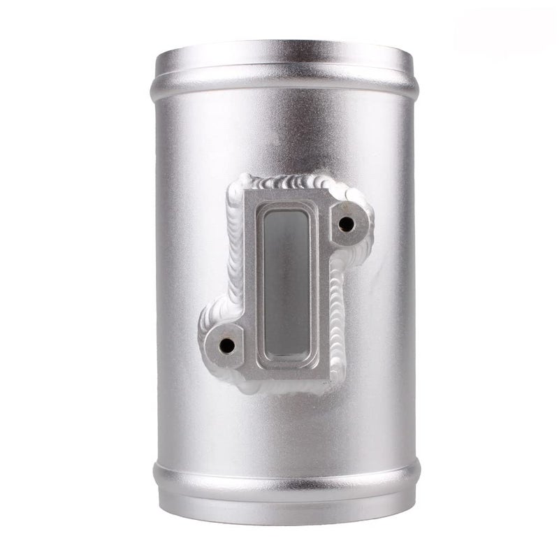 BARTOO Air Flow Meter Base MAF Sensor Mount Fit for Nissan Honda Civic Ford MAF Air Intake Meter Adapter (2.75", 1) - Image 1